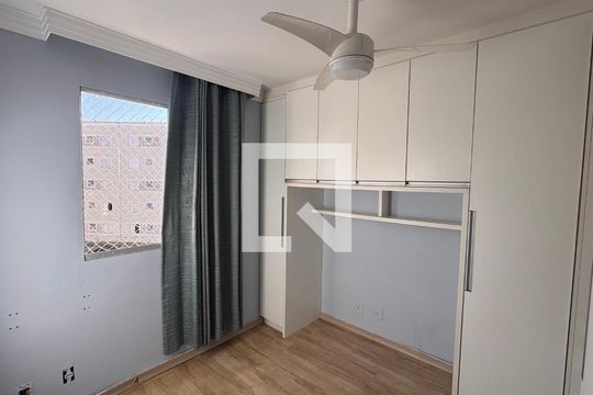 Quarto 2 de apartamento à venda com 2 quartos, 47m² em Jardim Anton Von Zuben, Campinas