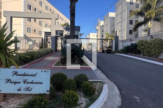 Fachada de apartamento à venda com 2 quartos, 47m² em Jardim Anton Von Zuben, Campinas