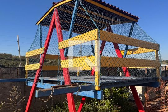 Área comum - Playground de apartamento à venda com 2 quartos, 47m² em Jardim Anton Von Zuben, Campinas