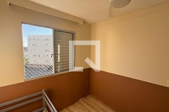 Quarto 1 de apartamento à venda com 2 quartos, 47m² em Jardim Anton Von Zuben, Campinas