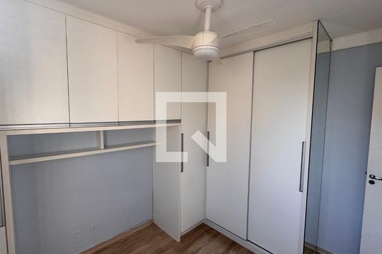 Quarto 2 de apartamento à venda com 2 quartos, 47m² em Jardim Anton Von Zuben, Campinas
