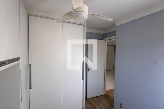 Quarto 2 de apartamento à venda com 2 quartos, 47m² em Jardim Anton Von Zuben, Campinas