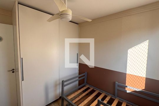 Quarto 1 de apartamento à venda com 2 quartos, 47m² em Jardim Anton Von Zuben, Campinas