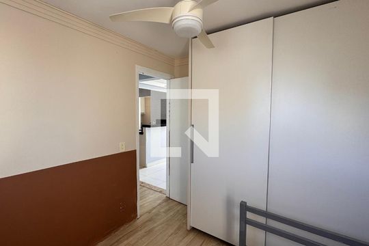 Quarto 1 de apartamento à venda com 2 quartos, 47m² em Jardim Anton Von Zuben, Campinas