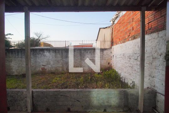 Vista do Quarto de casa para alugar com 1 quarto, 48m² em Vicentina, São Leopoldo