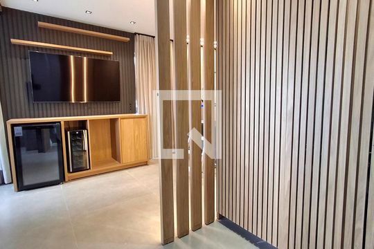 Área de Serviço de apartamento para alugar com 1 quarto, 200m² em Morro das Pedras, Florianópolis