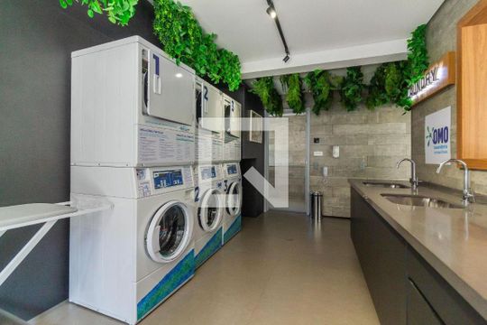 Apartamento à venda com 1 quarto, 21m² em Vila Clementino, São Paulo