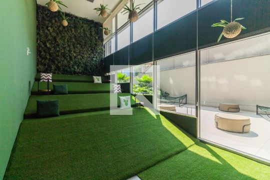 Apartamento à venda com 1 quarto, 21m² em Vila Clementino, São Paulo