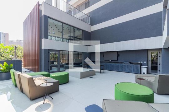Apartamento à venda com 1 quarto, 21m² em Vila Clementino, São Paulo