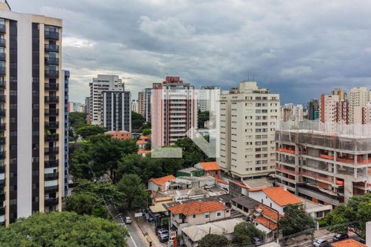 Apartamento à venda com 1 quarto, 21m² em Vila Clementino, São Paulo
