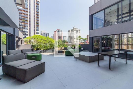 Apartamento à venda com 1 quarto, 21m² em Vila Clementino, São Paulo