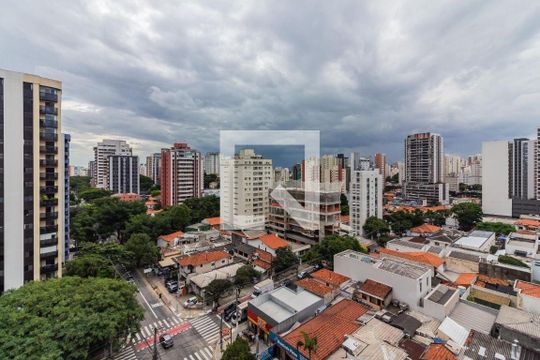 Apartamento à venda com 1 quarto, 21m² em Vila Clementino, São Paulo