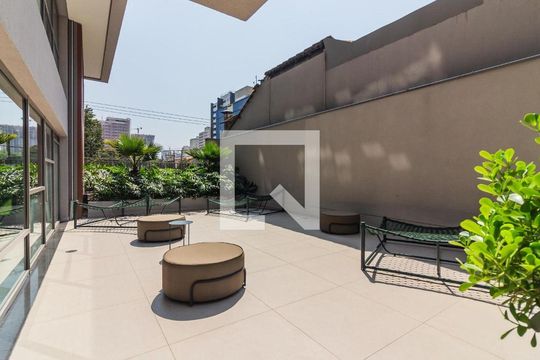 Apartamento à venda com 1 quarto, 21m² em Vila Clementino, São Paulo