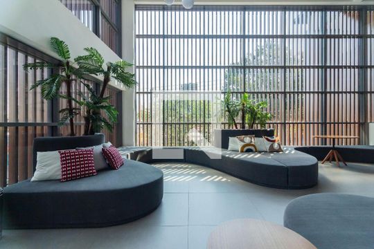 Apartamento à venda com 1 quarto, 21m² em Vila Clementino, São Paulo