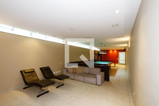 Área comum de casa à venda com 5 quartos, 540m² em São Bento, Belo Horizonte