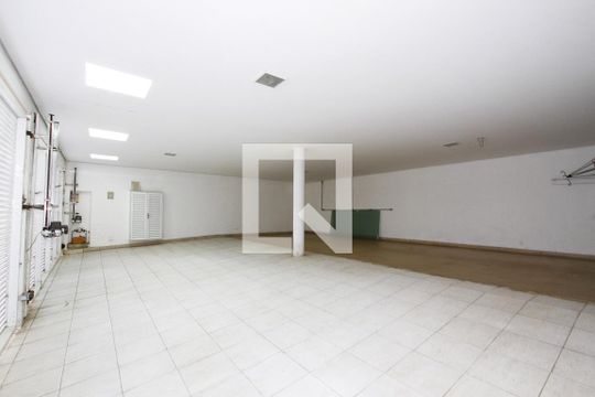 Garagem de casa à venda com 5 quartos, 540m² em São Bento, Belo Horizonte