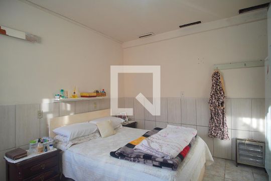 Suíte 1 de casa à venda com 3 quartos, 180m² em Feitoria, São Leopoldo
