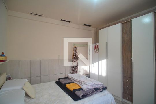 Suíte 1 de casa à venda com 3 quartos, 180m² em Feitoria, São Leopoldo