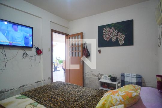 Suíte 2 de casa à venda com 3 quartos, 180m² em Feitoria, São Leopoldo