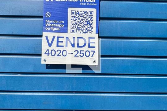 Plaquinha de casa à venda com 2 quartos, 178m² em Condomínio Maracanã, Santo André
