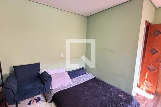 Suíte 2 de casa à venda com 2 quartos, 178m² em Condomínio Maracanã, Santo André