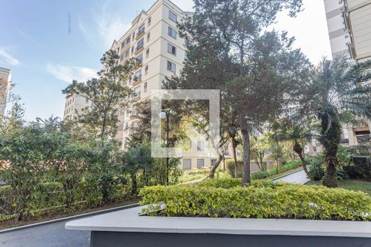 Área comum de apartamento à venda com 2 quartos, 62m² em Jardim Santa Emilia, São Paulo
