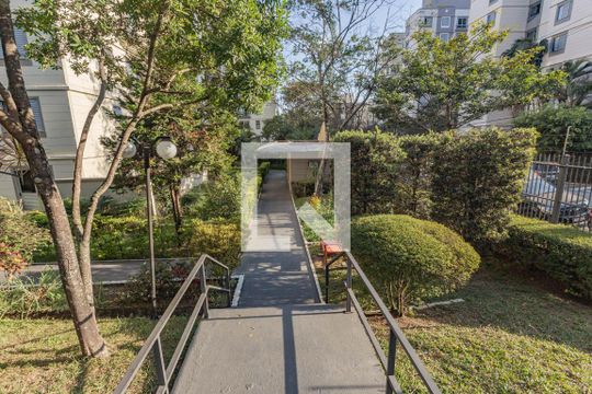 Área comum de apartamento à venda com 2 quartos, 62m² em Jardim Santa Emilia, São Paulo