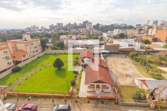 Vista da Varanda de apartamento para alugar com 2 quartos, 81m² em Centro, Canoas