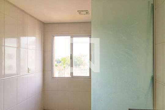 Cozinha e Área de Serviço de apartamento para alugar com 2 quartos, 81m² em Centro, Canoas
