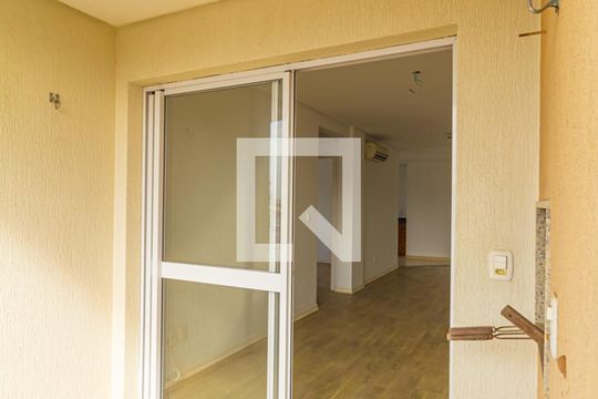 Varanda da Sala de apartamento para alugar com 2 quartos, 81m² em Centro, Canoas