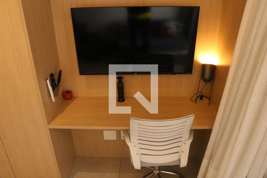 Studio de kitnet/studio à venda com 1 quarto, 42m² em Perdizes, São Paulo