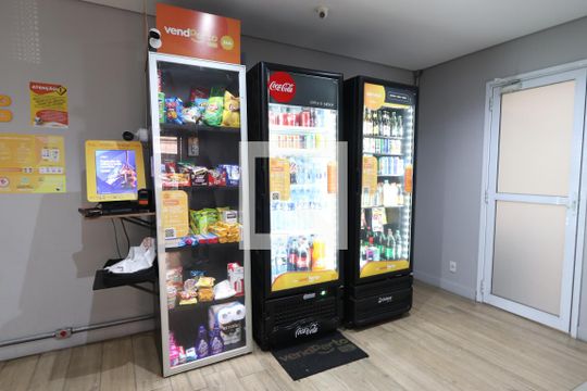 Área comum - Mercado de kitnet/studio à venda com 1 quarto, 23m² em Centro Histórico de São Paulo, São Paulo