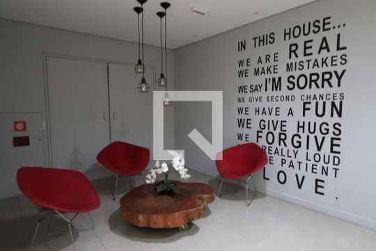 Área comum - Hall Social de kitnet/studio à venda com 1 quarto, 23m² em Centro Histórico de São Paulo, São Paulo