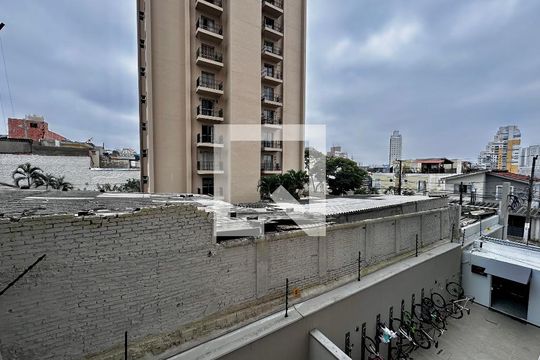 Vista Quarto 1 de apartamento para alugar com 2 quartos, 30m² em Vila das Belezas, São Paulo