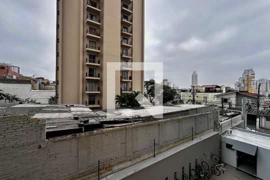 Vista Quarto 2 de apartamento para alugar com 2 quartos, 30m² em Vila das Belezas, São Paulo