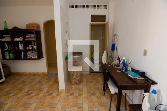 Área de Serviço de casa à venda com 5 quartos, 336m² em Miramar (barreiro), Belo Horizonte