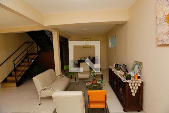 Sala de casa à venda com 5 quartos, 336m² em Miramar (barreiro), Belo Horizonte
