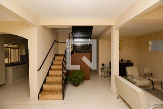 Sala de casa à venda com 5 quartos, 336m² em Miramar (barreiro), Belo Horizonte