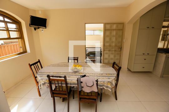 Sala de casa à venda com 5 quartos, 336m² em Miramar (barreiro), Belo Horizonte