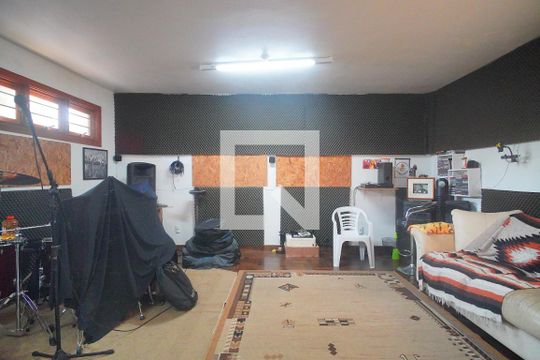 Escritório de casa à venda com 5 quartos, 350m² em Morro do Espelho, São Leopoldo