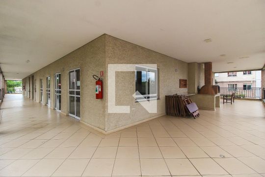 Área comum de apartamento à venda com 2 quartos, 55m² em Colônia (zona Leste), São Paulo