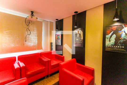Área comum de apartamento à venda com 2 quartos, 55m² em Colônia (zona Leste), São Paulo