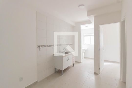 Apartamento para alugar com 2 quartos, 40m² em Vila Progresso (zona Leste), São Paulo