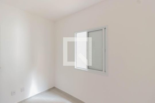 Quarto 2 de apartamento para alugar com 2 quartos, 40m² em Vila Progresso (zona Leste), São Paulo