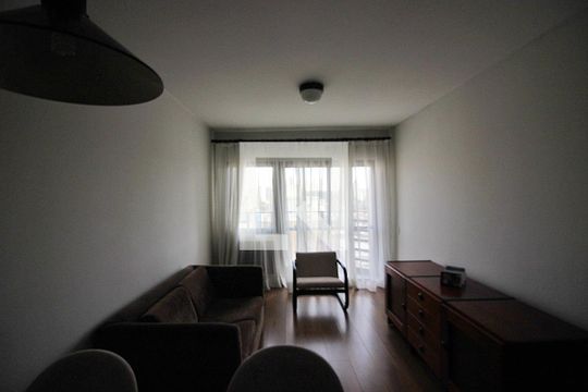 Sala  de kitnet/studio à venda com 1 quarto, 53m² em Centro, São Bernardo do Campo