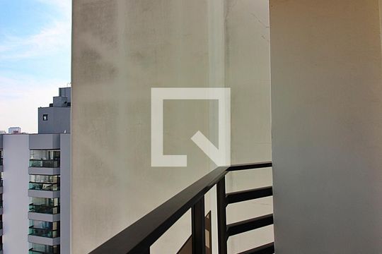 Sala Sacada de kitnet/studio à venda com 1 quarto, 53m² em Centro, São Bernardo do Campo