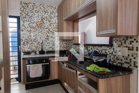 Cozinha de casa à venda com 5 quartos, 200m² em Vila José Iório, Campinas