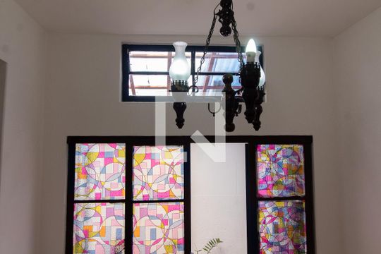 Sala de Jantar de casa à venda com 5 quartos, 200m² em Vila José Iório, Campinas