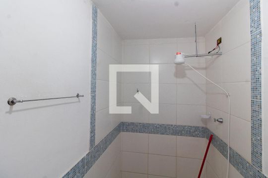Banheiro da Suíte 3 de casa à venda com 5 quartos, 200m² em Vila José Iório, Campinas