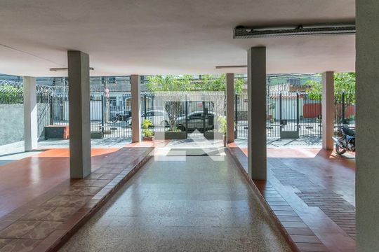 Área comum de acesso de apartamento à venda com 2 quartos, 74m² em Vila da Penha, Rio de Janeiro